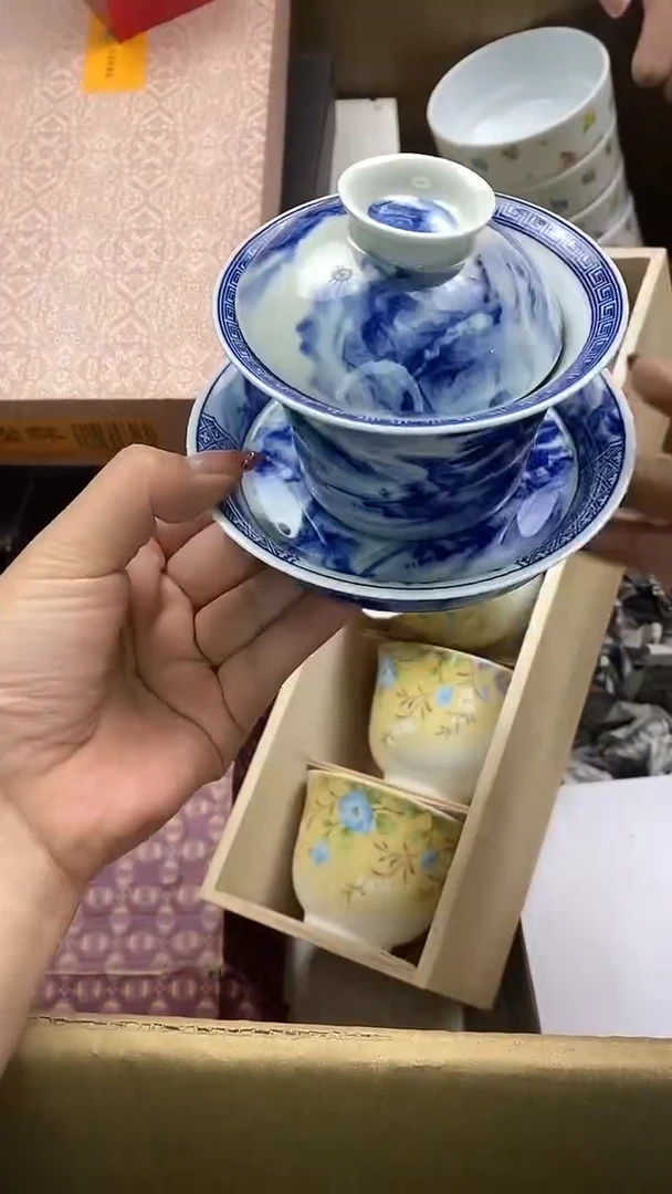 瓷片瓷片精美陶瓷甄选一单一付