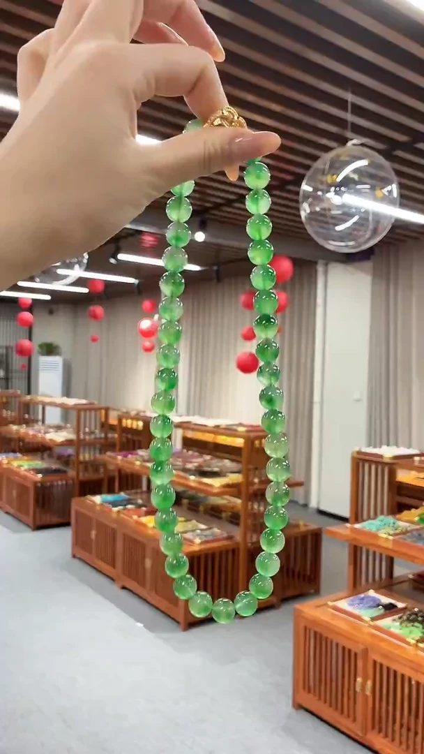 【慧慧甄选】高端轻奢项链多样性发货XM238S