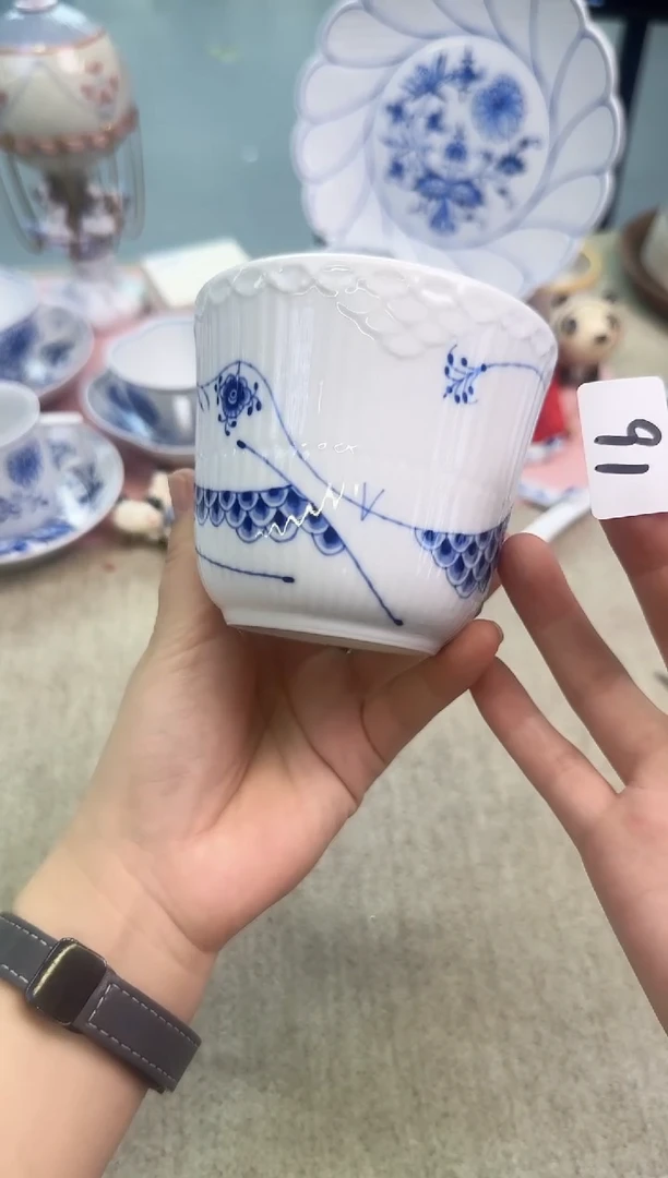 瓷片瓷片辰辰瓷器美到爆