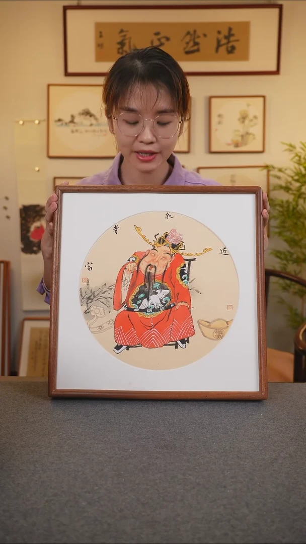 横款鹿鸣现代美术馆-杜怀作品