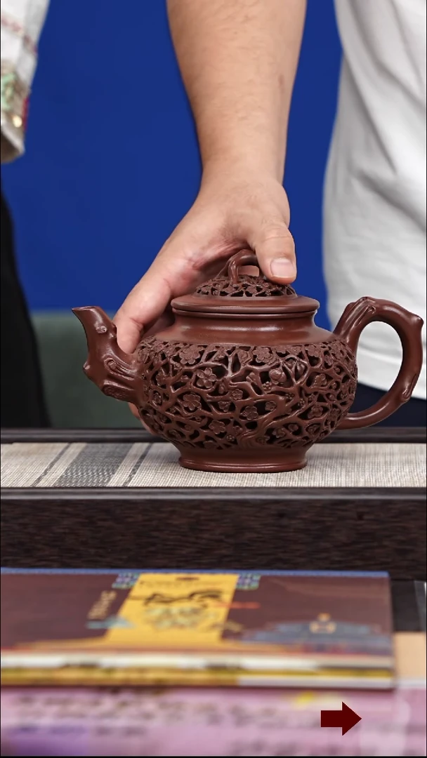 茶壶紫砂115