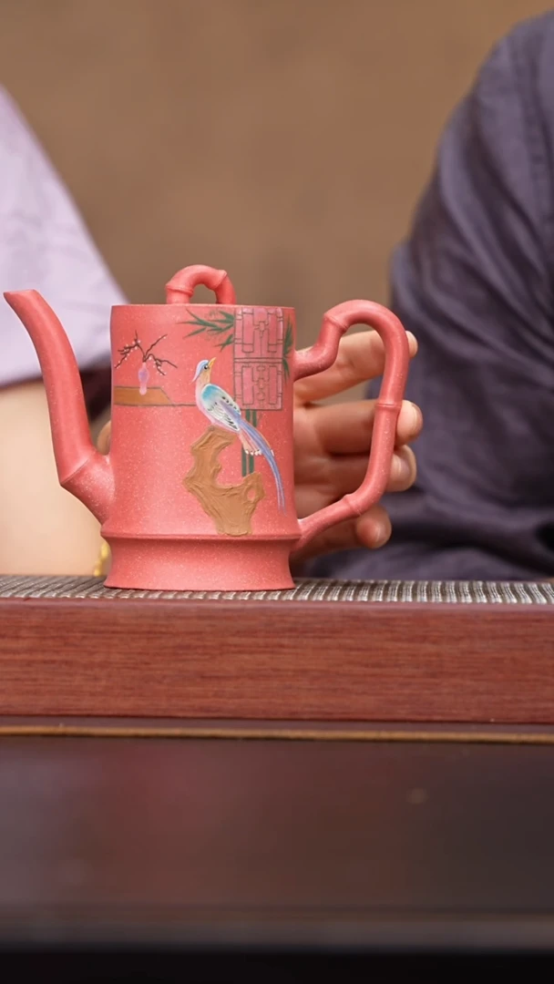 茶杯紫砂037国企品牌宜兴紫砂溯源御皇窑专场