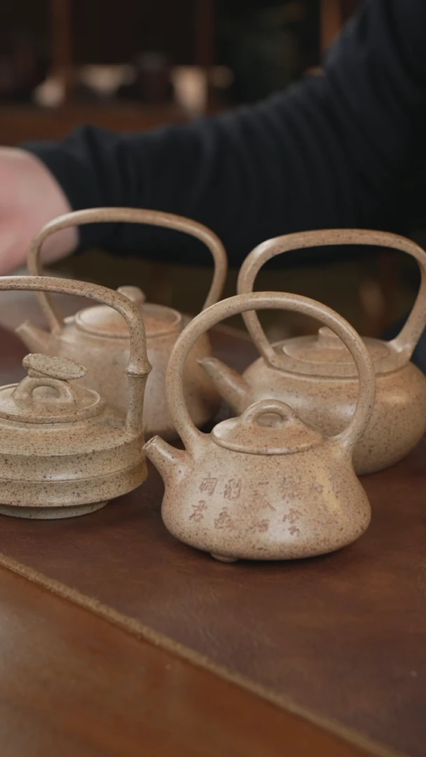 【闪购商品】紫砂茶壶4个壶紫砂壶紫砂壶