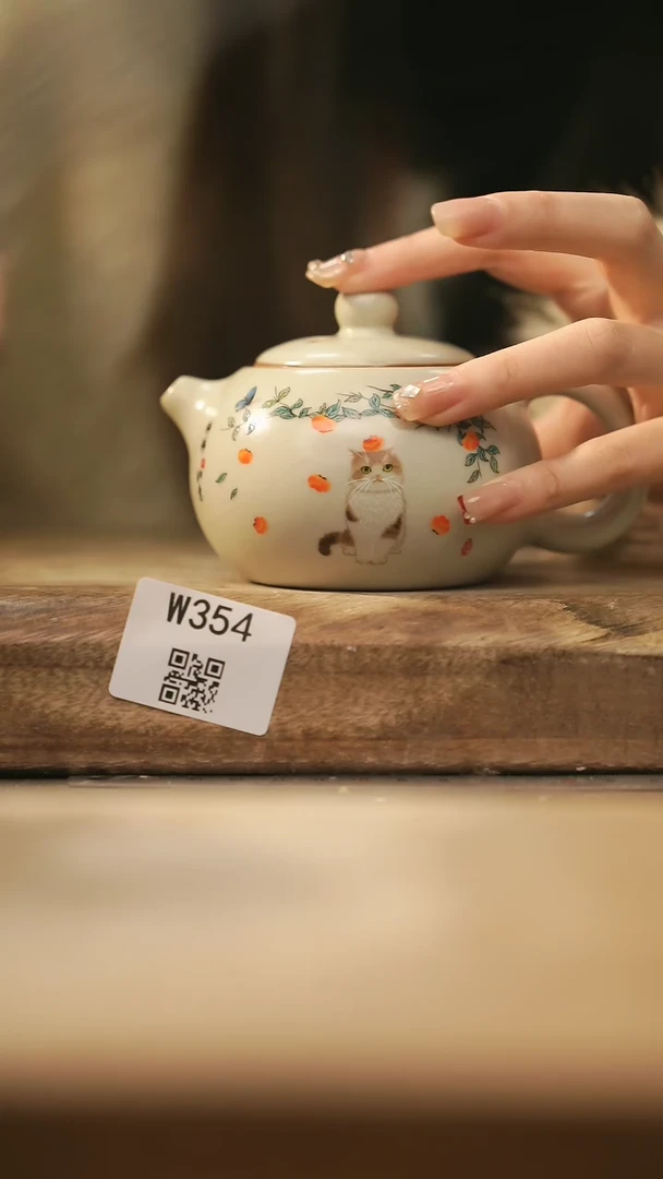 【闪购商品】【经典福利】/ 壶@@W354