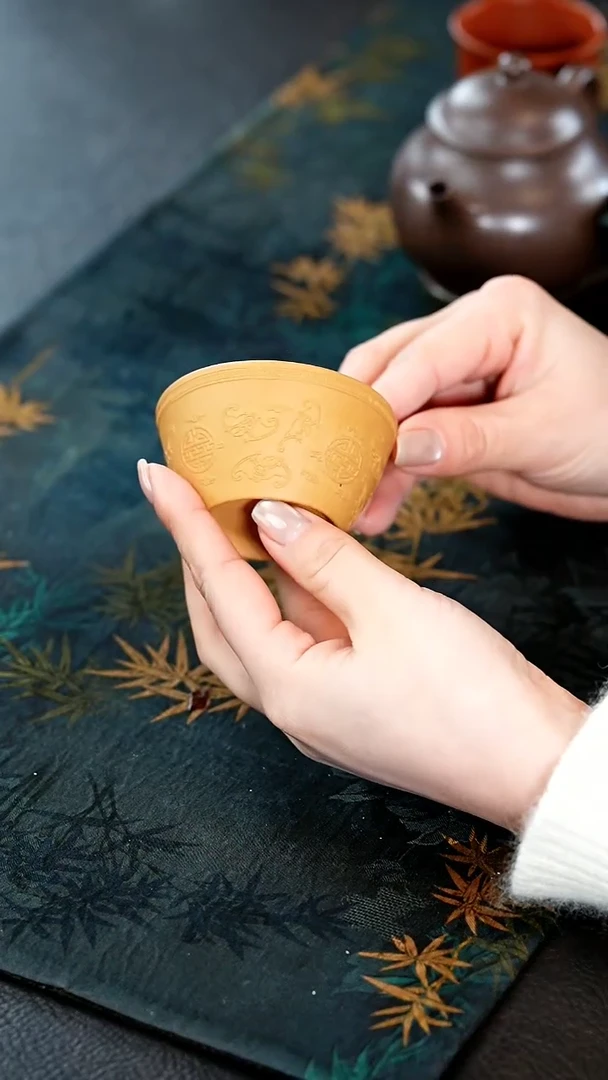 【闪购商品】紫砂茶壶1紫砂壶杯子