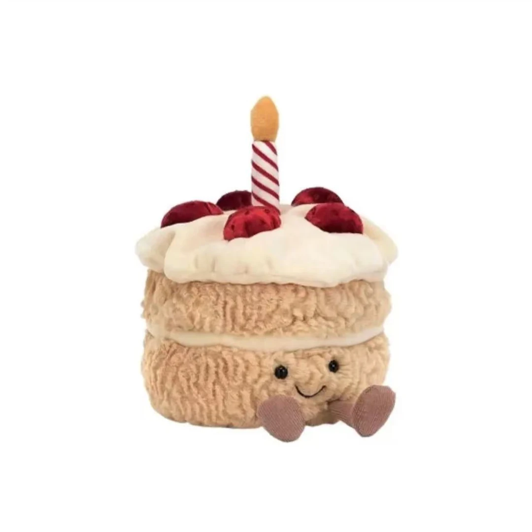 原jc蛋糕系列玩偶