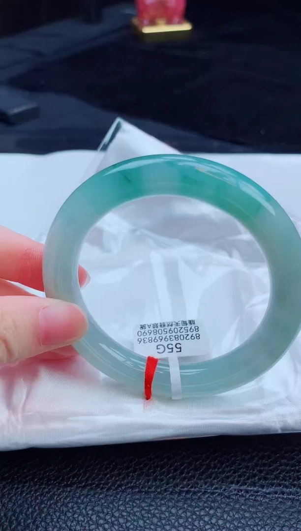 未镶嵌手镯翡翠缅甸天然翡翠A货手镯
