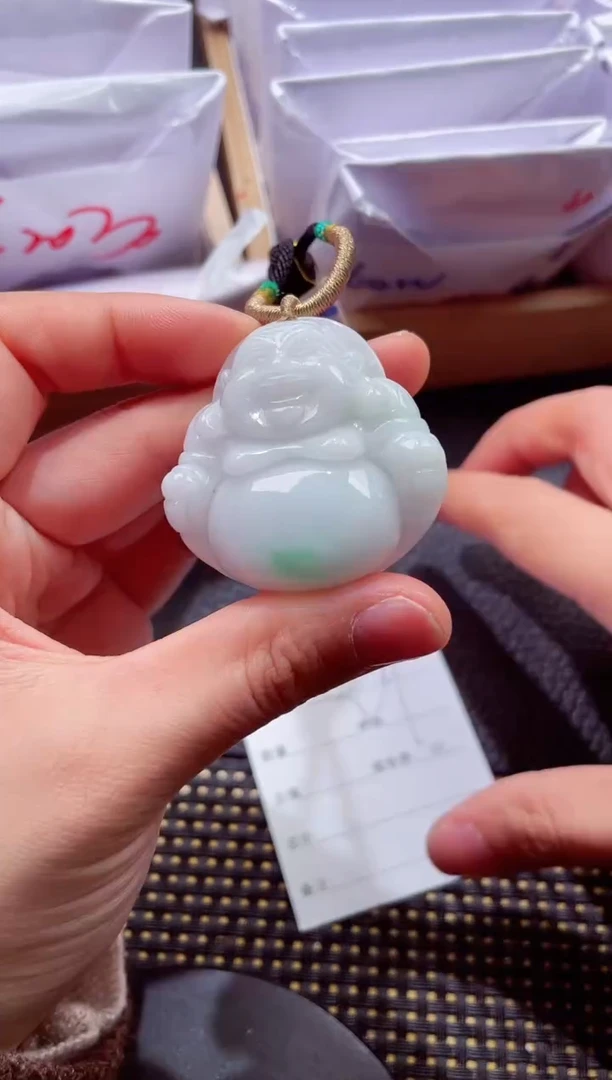 颈饰未镶嵌翡翠11111