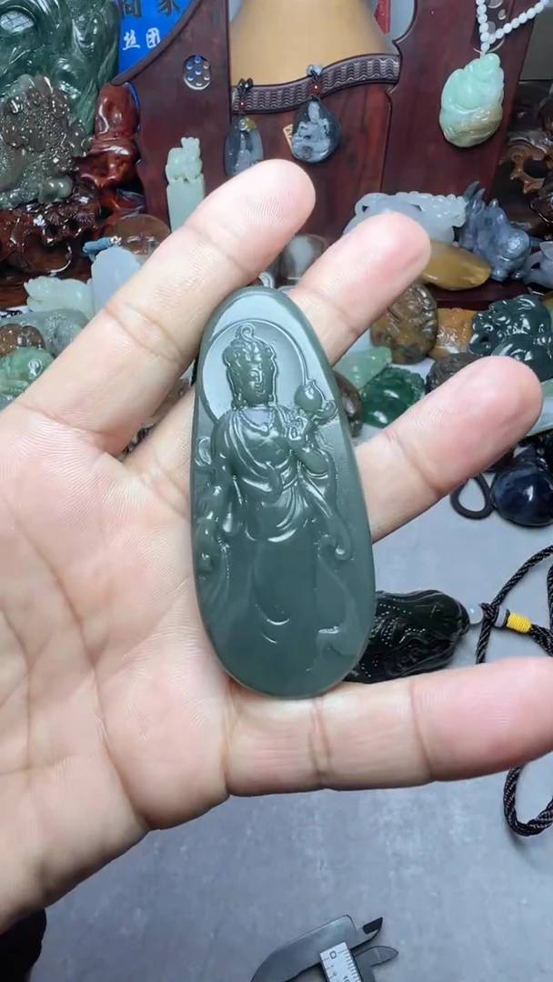 【闪购商品】和田玉把件未镶嵌-