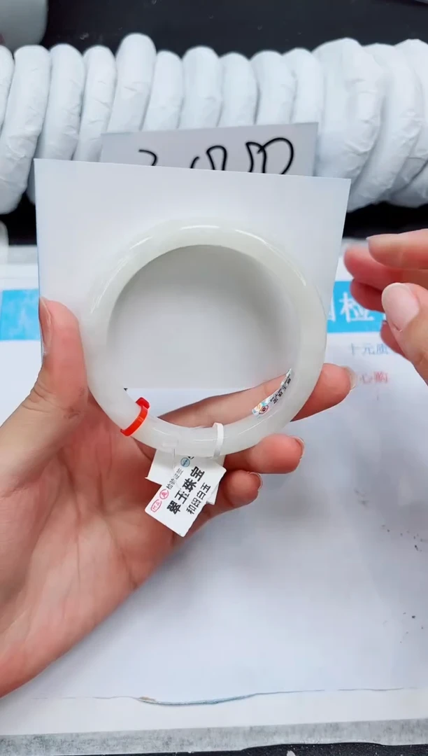 未镶嵌手镯和田玉HT134-60.2