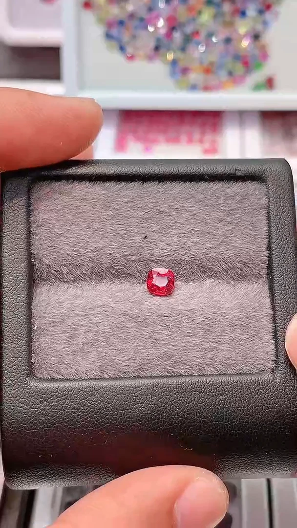 【闪购商品】尖晶石裸石未镶嵌绝地0.8