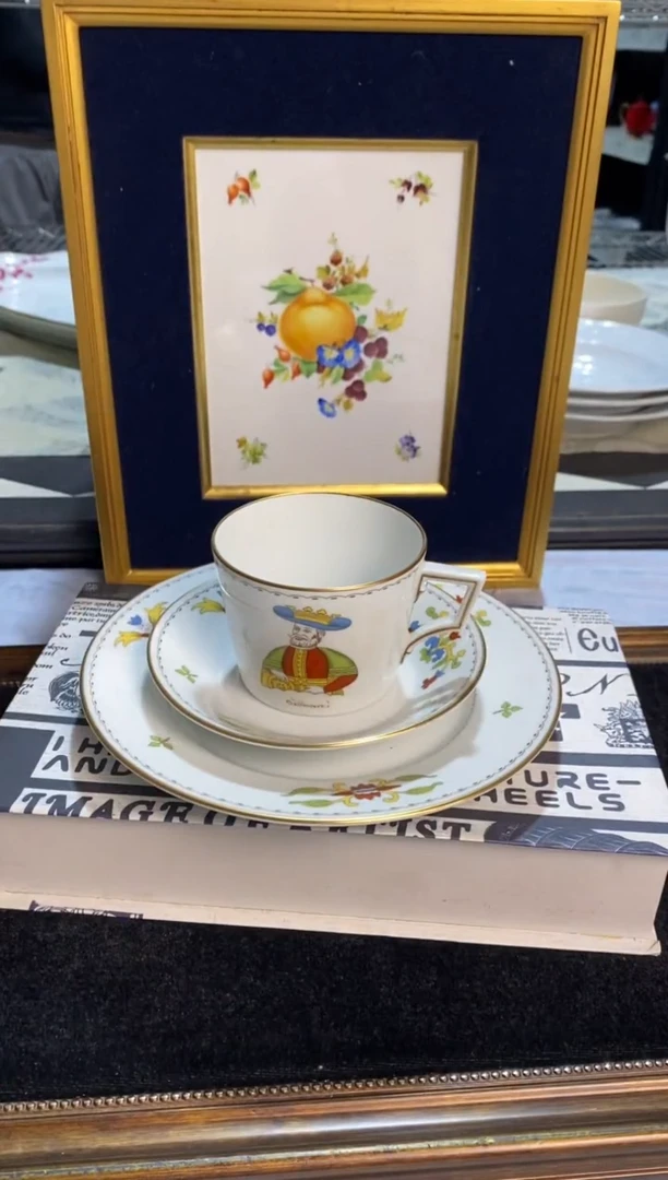 欧瓷青木回流精品欧瓷