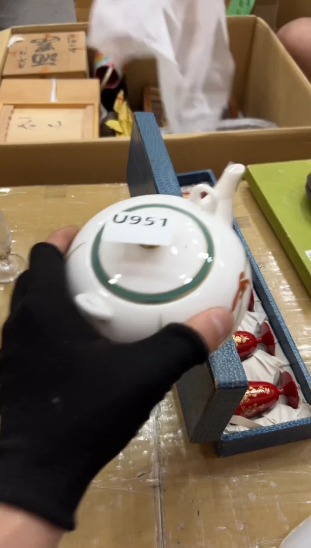 瓷片K****3951中古商品，谨慎参拍