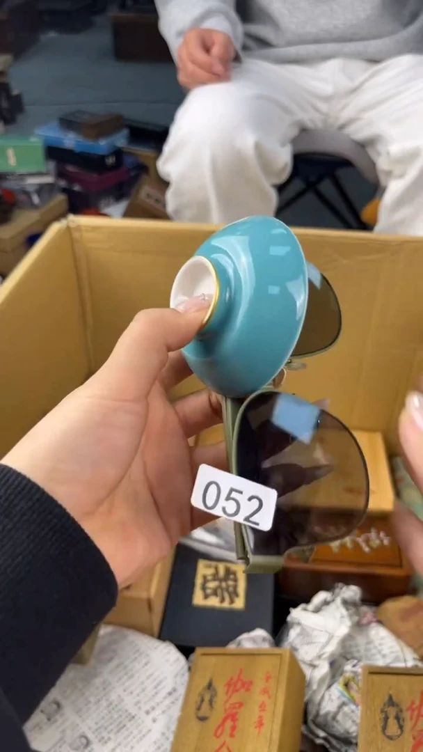 瓷片醉**雨盛匠轩古美术精选