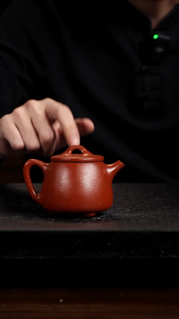 宜兴知衍传器原矿全手1