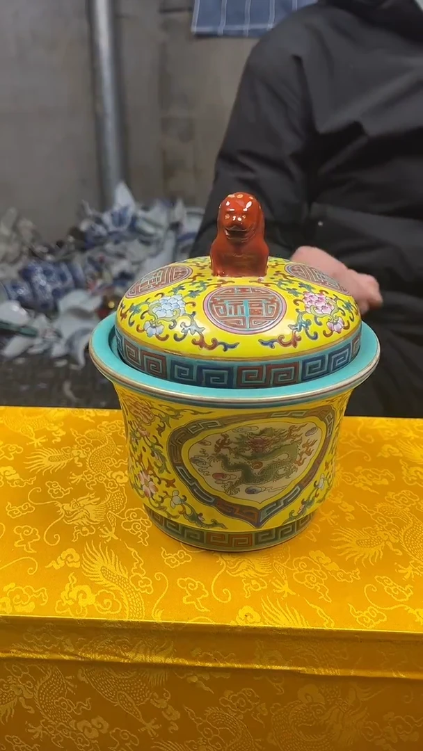 【闪购商品】摆件景德镇陶瓷摆件