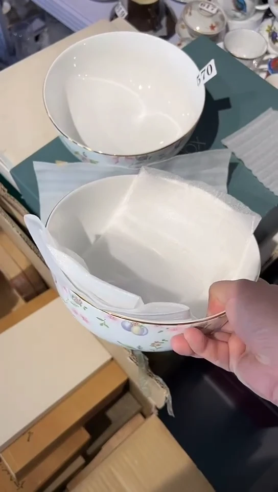 【闪购商品】中古回流瓷器好看，谨慎参拍