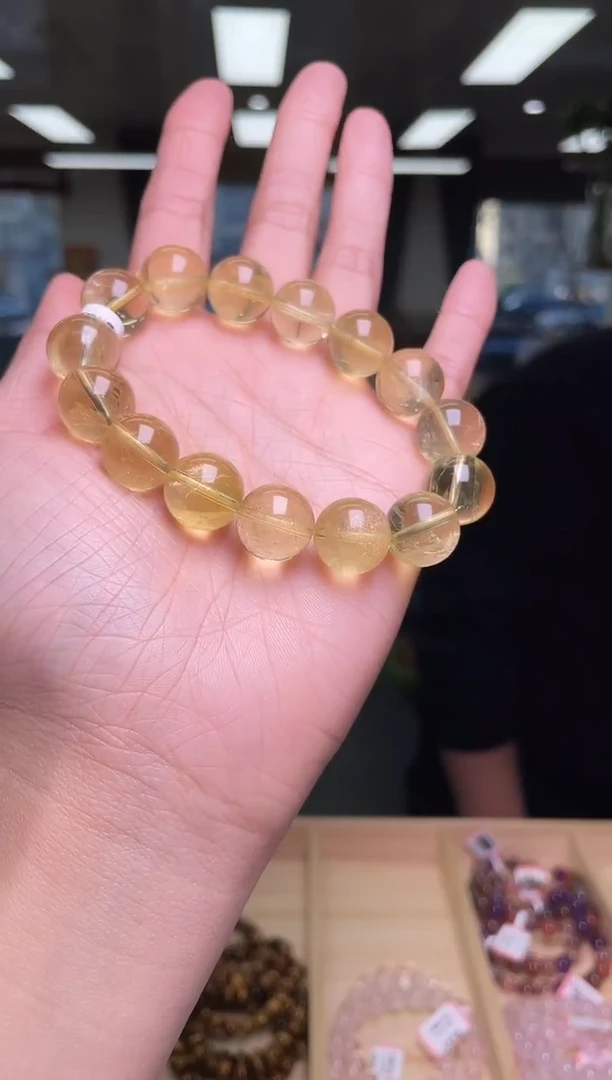 未镶嵌手链水晶14±/x-080【