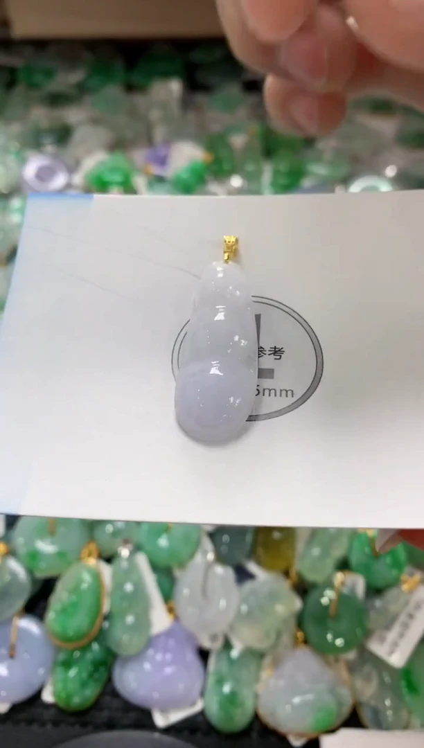 颈饰未镶嵌翡翠1111111111111111