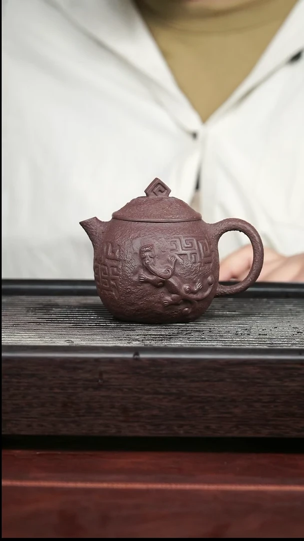 茶壶紫砂精品紫砂壶28.......180CC