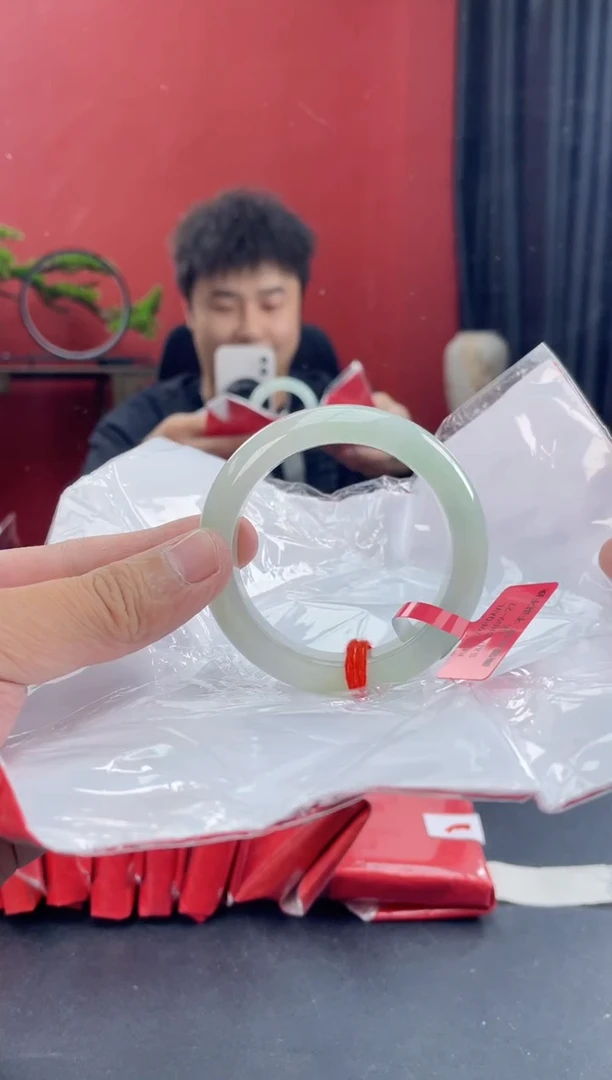 未镶嵌手镯翡翠6