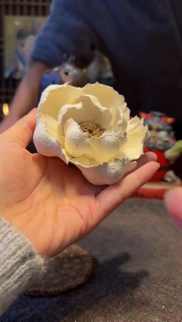 瓷片设计师款手工手作