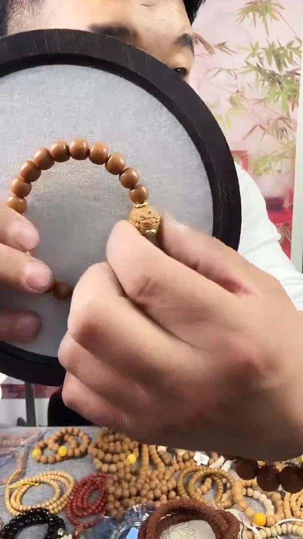 手串猴头核桃大舌恶僧