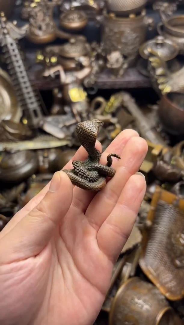 精美铜器专属链接