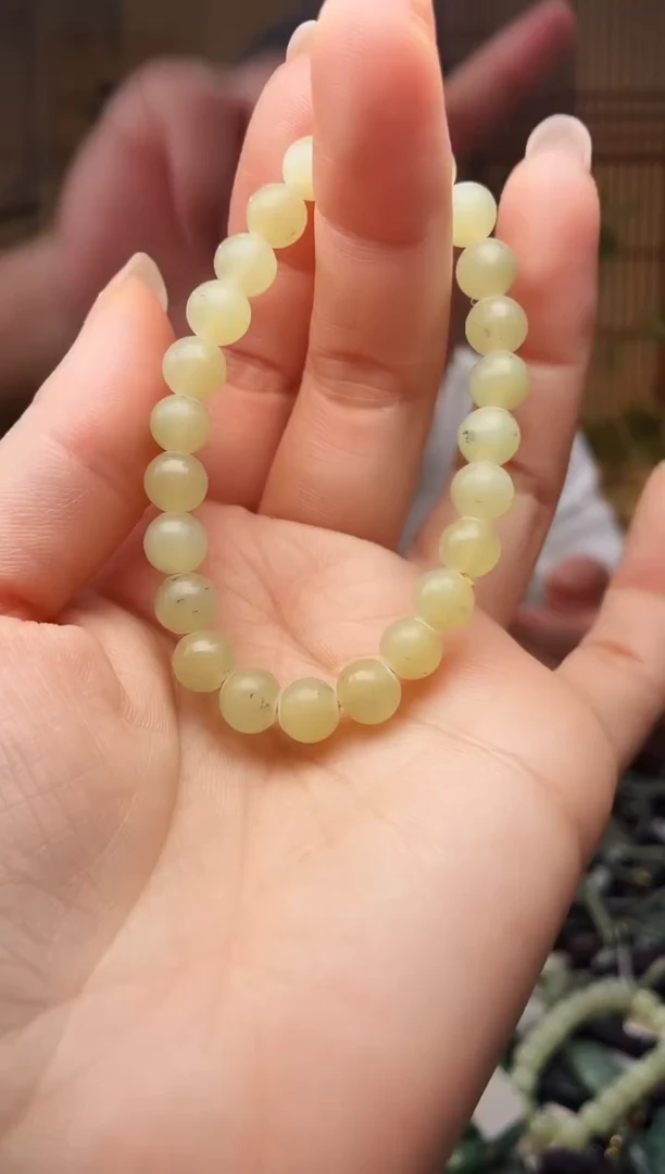 颈饰未镶嵌和田玉多样性发货，拍一发一