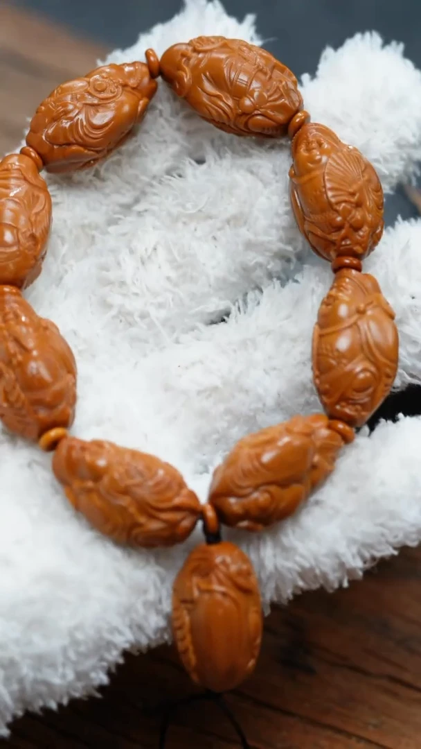 【闪购商品】橄榄核手串/手链橄榄核