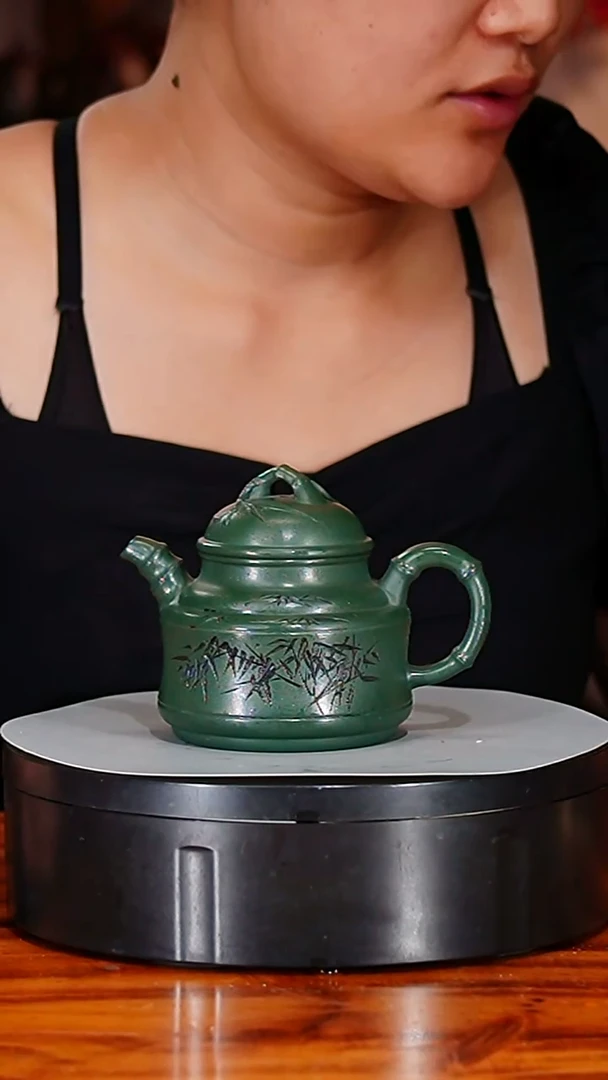 宜兴原矿紫砂壶茶壶260C