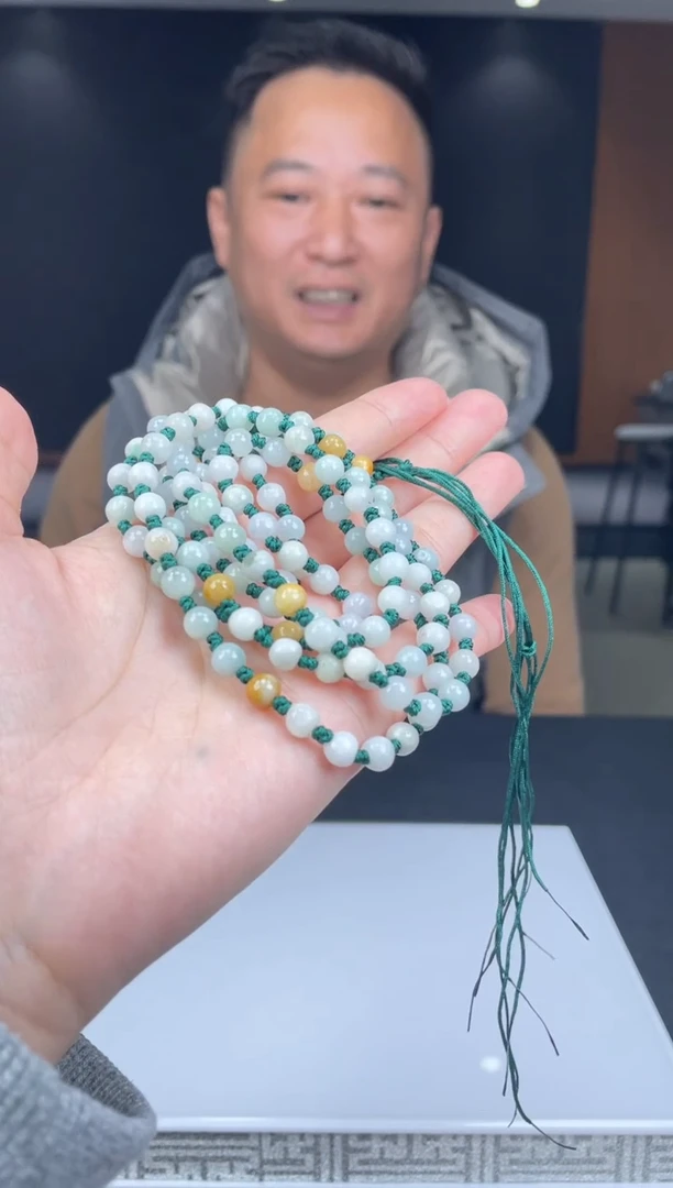 【闪购商品】定制翡翠未镶嵌-09HDJT0131528多样性发其一