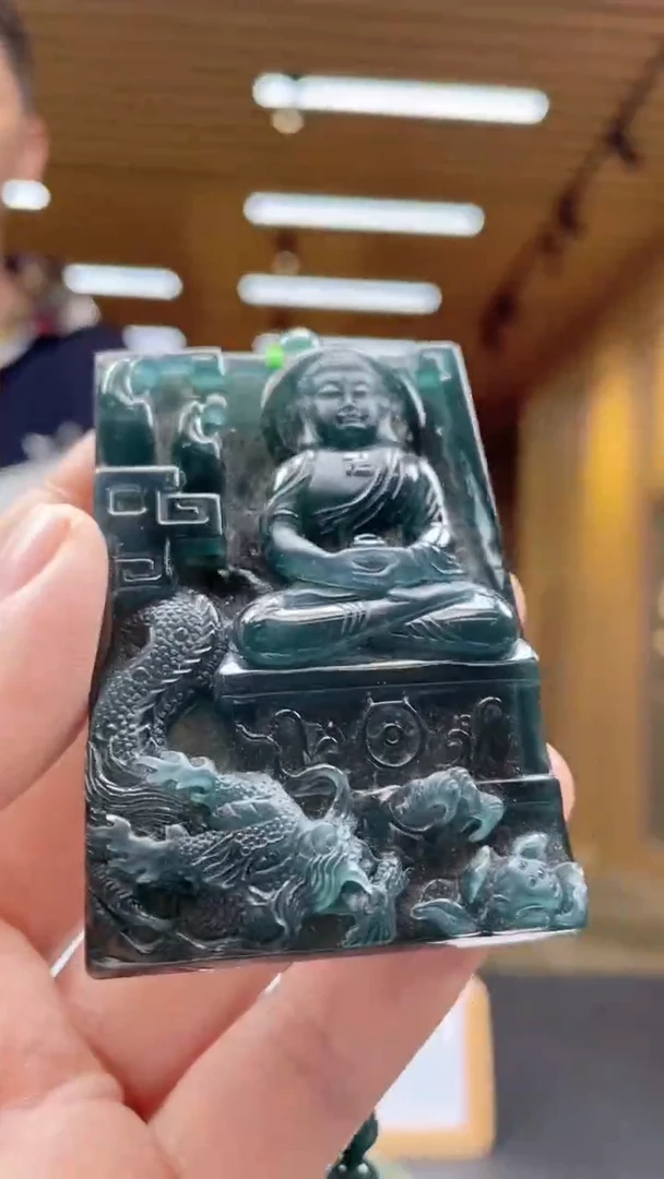 定制翡翠未镶嵌********680