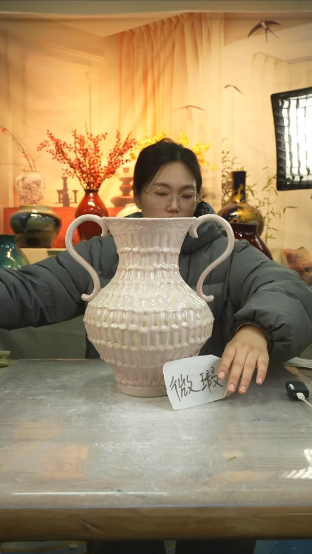 高29口16高温陶瓷