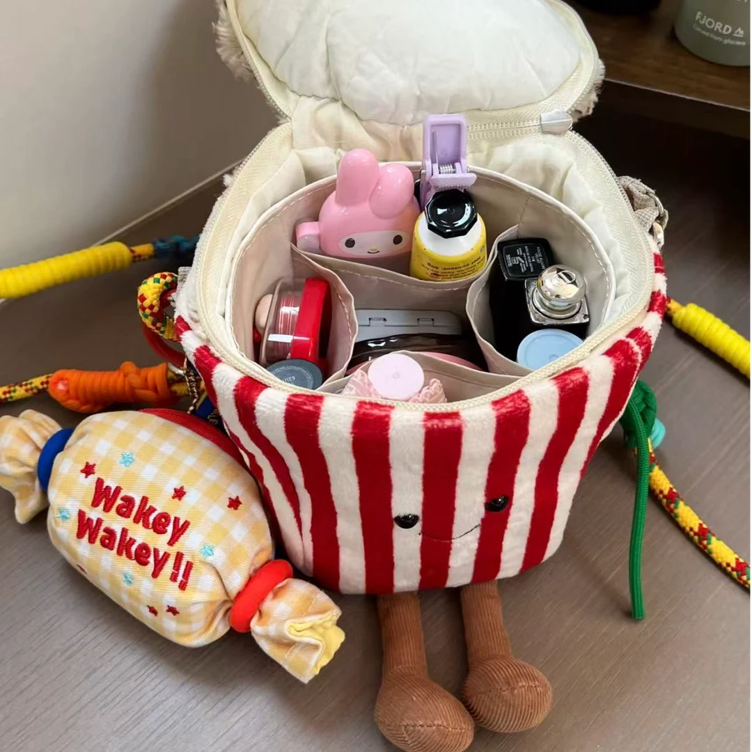 JC 【D类】毛绒玩偶创意生日礼物可爱少女礼物包包合集