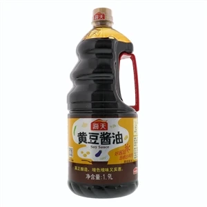 海天黄豆酱油1.9L
