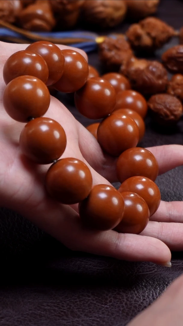 手串/手链橄榄核光柱