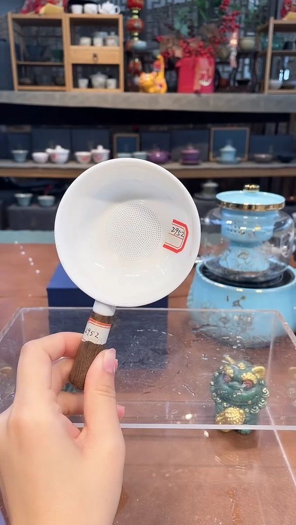 【闪购商品】不带茶盘不带礼盒@@2952