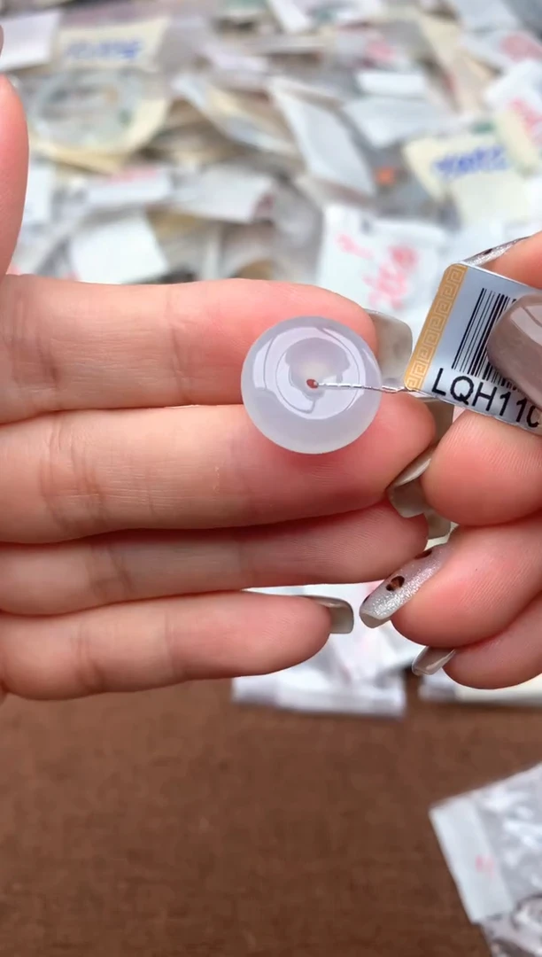 未镶嵌挂件翡翠—