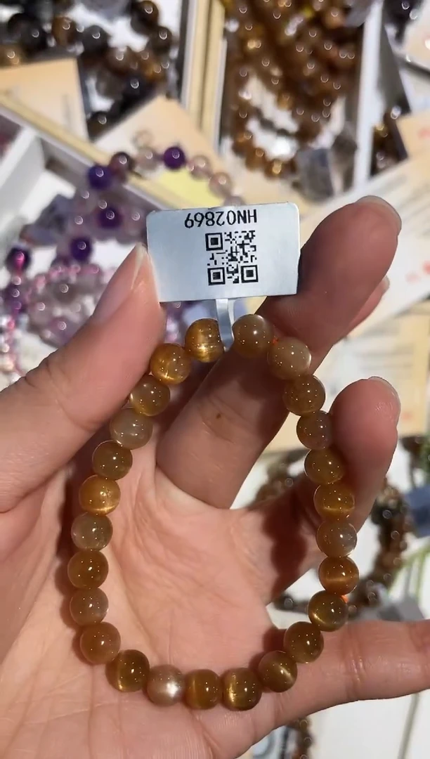 【闪购商品】长石手链未镶嵌手链