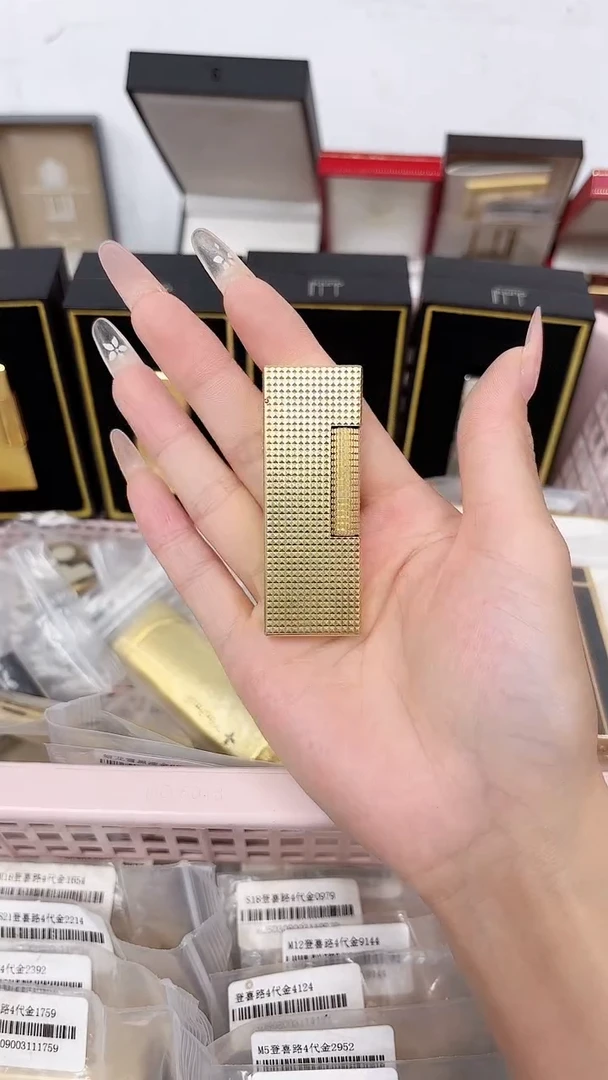 纯铜013登4代巴黎钉金