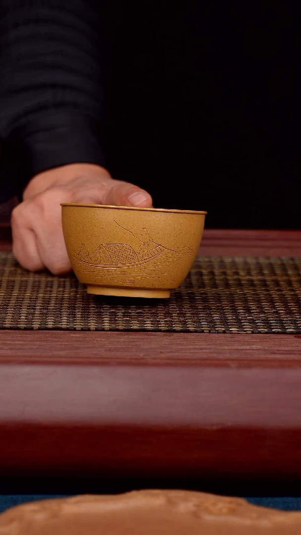 茶壶紫砂原矿紫砂壶