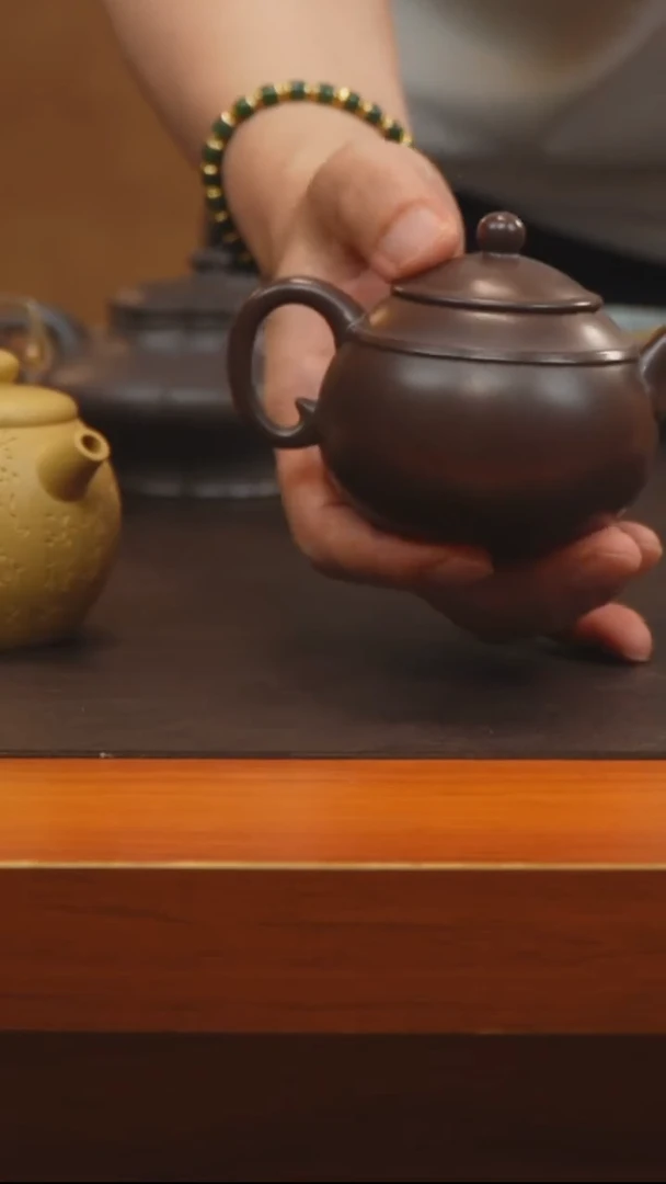 原矿高端紫砂 紫砂壶