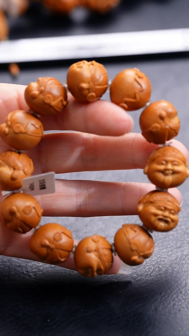 【闪购商品】橄榄核手串/手链橄榄核