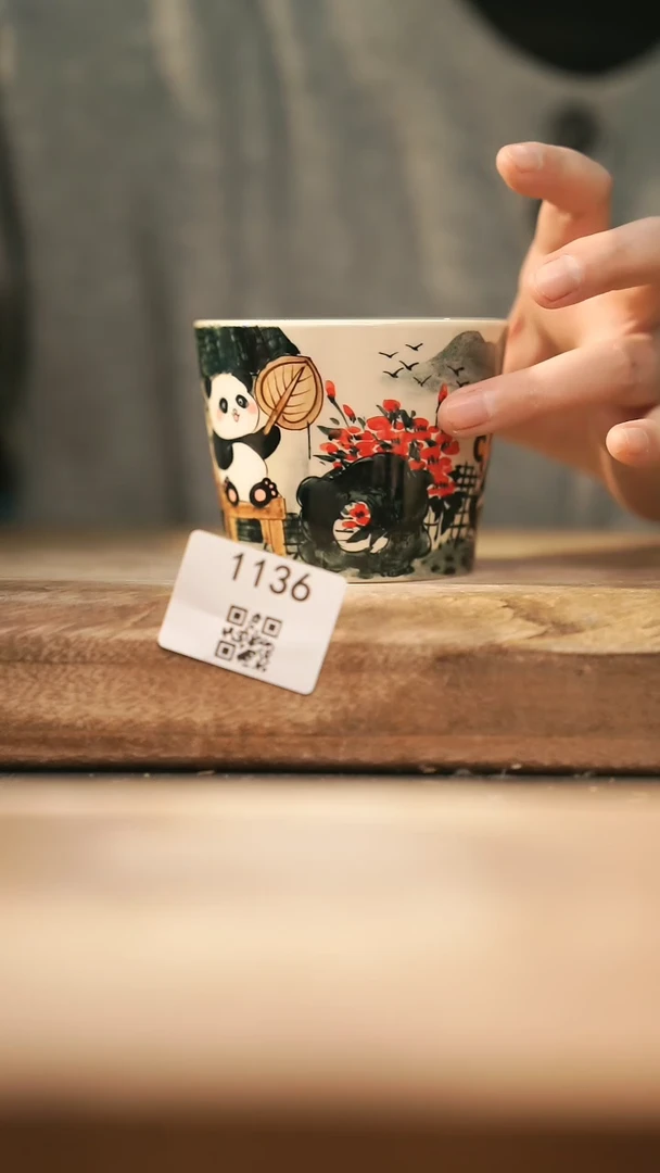 【闪购商品】【落单孤品】福利/杯子@@1136