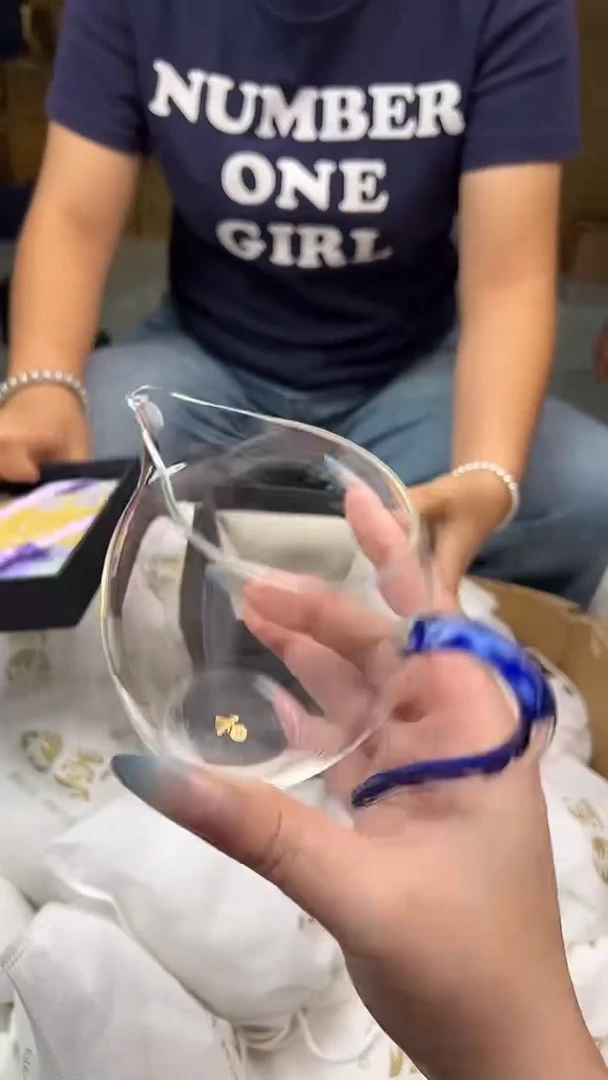 禾器 黑盒子 怡然凤尾幽蓝