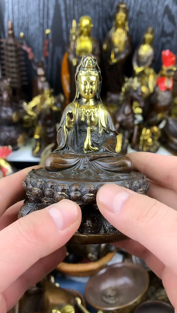 铜直播间推荐古品老物件