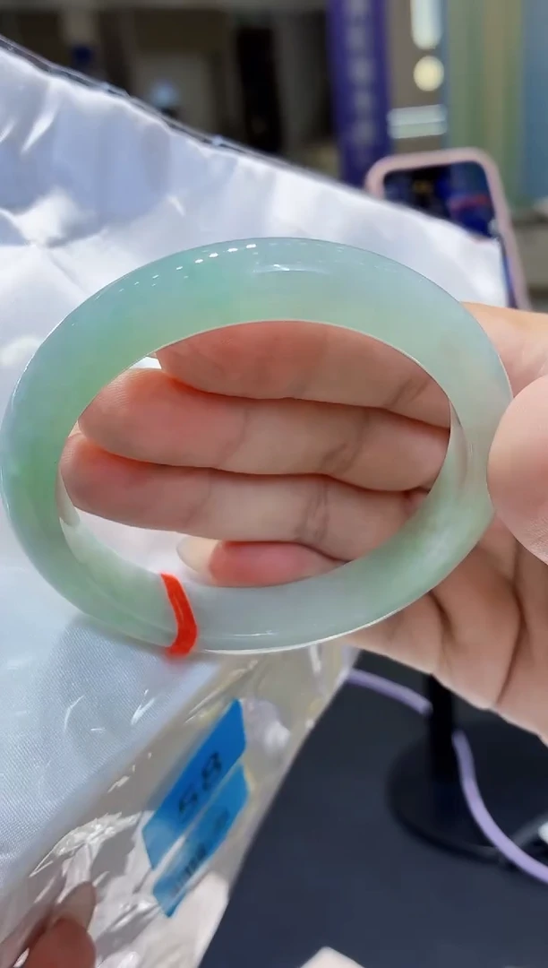 未镶嵌手镯翡翠翡翠手镯58