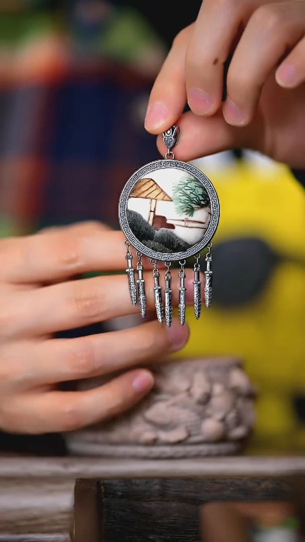 刺绣黔东南苗族刺绣A211