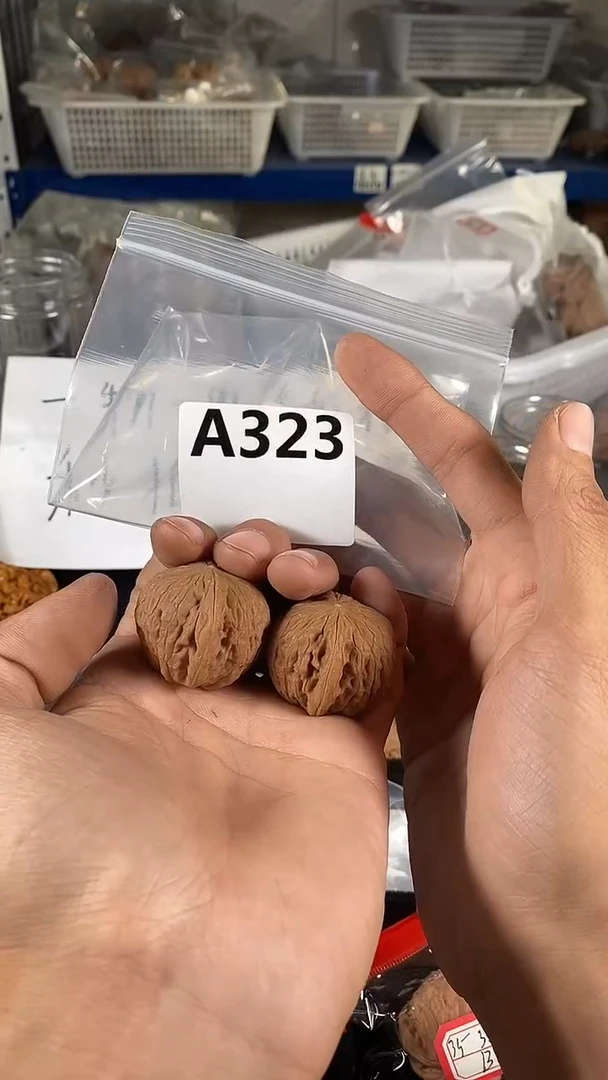 吊坠文玩核桃36铁锤核桃